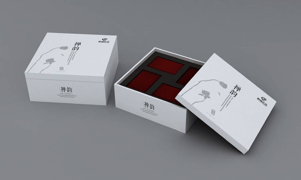 礼泉县茶叶包装设计：以自然意趣，传递城市茶香的清雅韵味